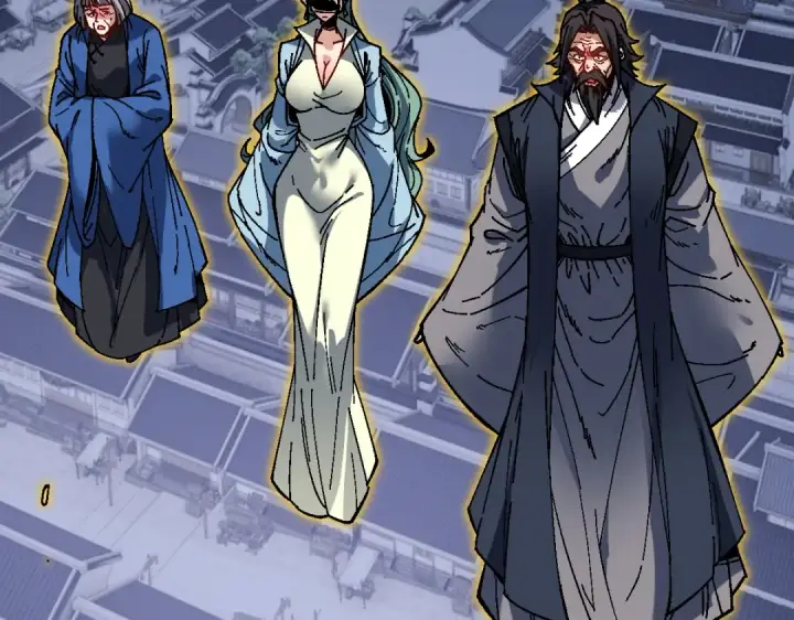 漫画《师尊：这个冲师逆徒才不是圣子》第177话第84张图