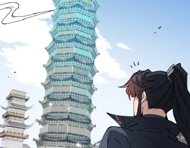 漫画《师尊：这个冲师逆徒才不是圣子》第178话第100张图