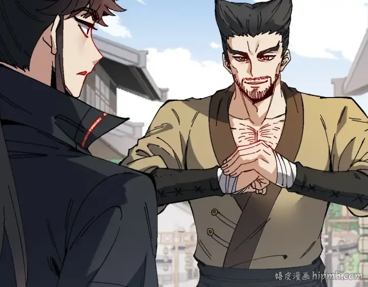 漫画《师尊：这个冲师逆徒才不是圣子》第178话第112张图
