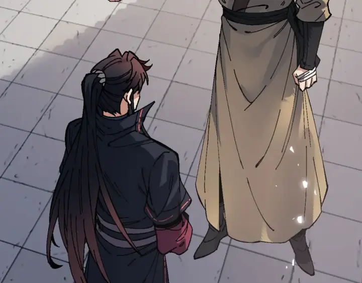 漫画《师尊：这个冲师逆徒才不是圣子》第178话第119张图
