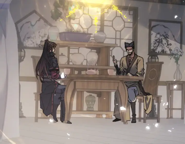 漫画《师尊：这个冲师逆徒才不是圣子》第178话第122张图