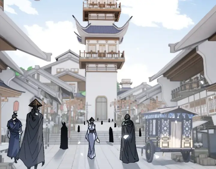 漫画《师尊：这个冲师逆徒才不是圣子》第178话第94张图