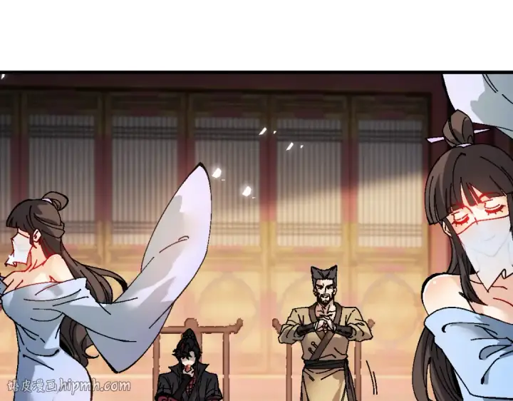 漫画《师尊：这个冲师逆徒才不是圣子》第179话第32张图