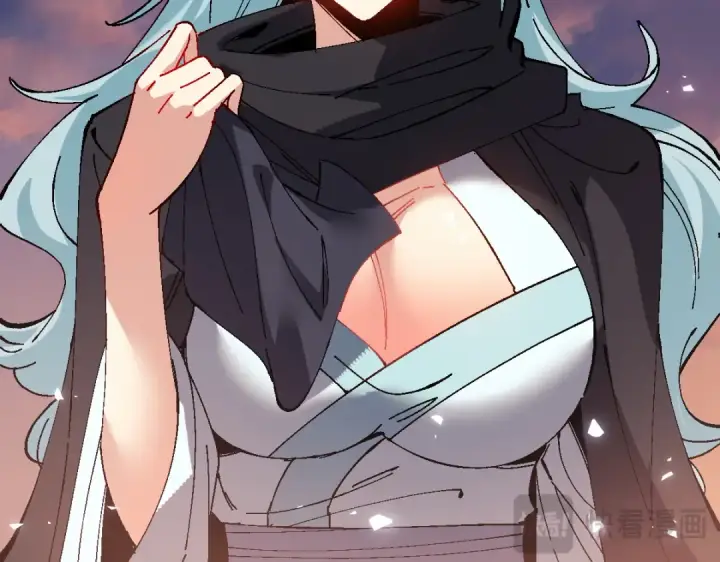 漫画《师尊：这个冲师逆徒才不是圣子》第180话第117张图