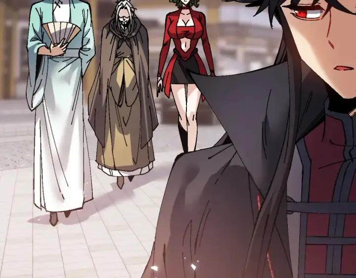 漫画《师尊：这个冲师逆徒才不是圣子》第180话第126张图