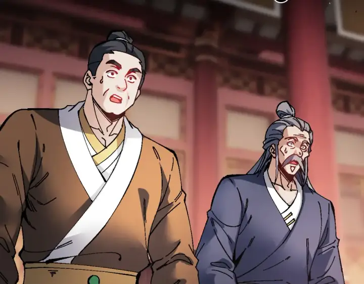 漫画《师尊：这个冲师逆徒才不是圣子》第180话第21张图