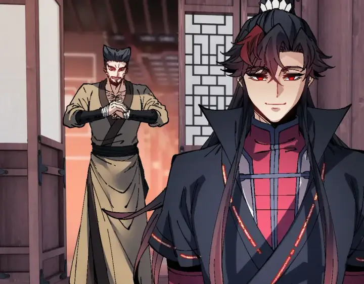 漫画《师尊：这个冲师逆徒才不是圣子》第180话第84张图