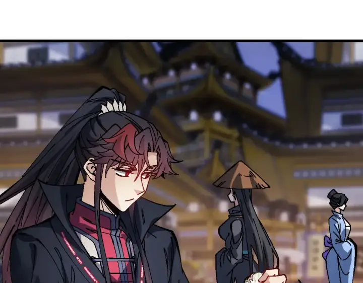 漫画《师尊：这个冲师逆徒才不是圣子》第180话第89张图