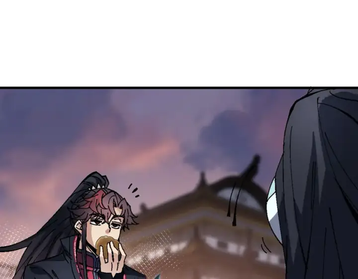 漫画《师尊：这个冲师逆徒才不是圣子》第180话第95张图