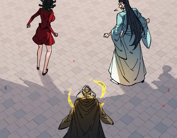 漫画《师尊：这个冲师逆徒才不是圣子》第181话第103张图