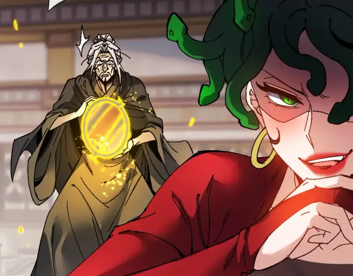 漫画《师尊：这个冲师逆徒才不是圣子》第181话第106张图