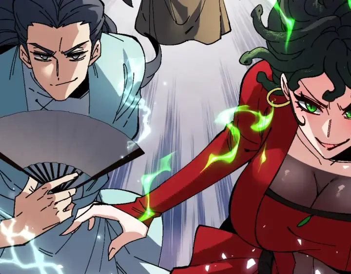 漫画《师尊：这个冲师逆徒才不是圣子》第181话第43张图
