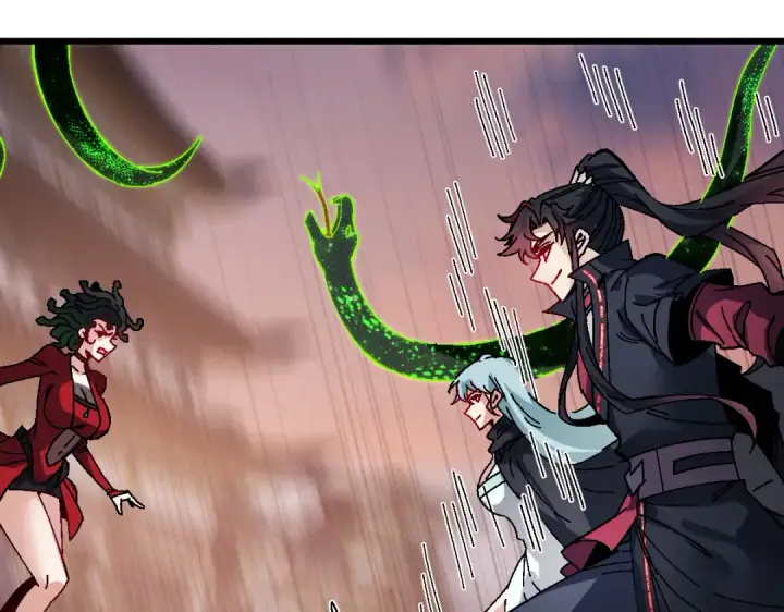 漫画《师尊：这个冲师逆徒才不是圣子》第181话第65张图