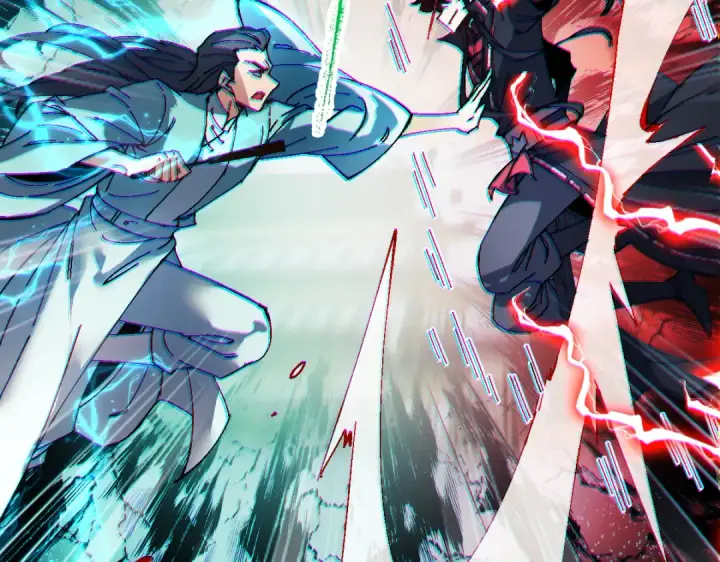 漫画《师尊：这个冲师逆徒才不是圣子》第181话第75张图
