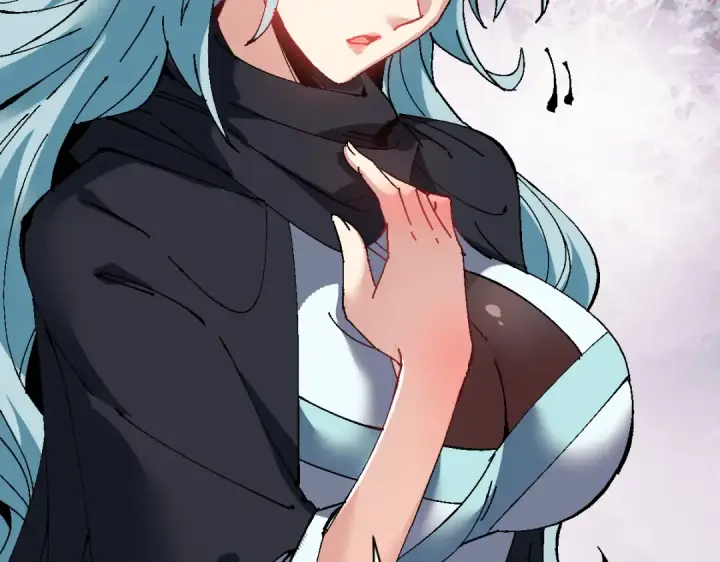 漫画《师尊：这个冲师逆徒才不是圣子》第182话第113张图