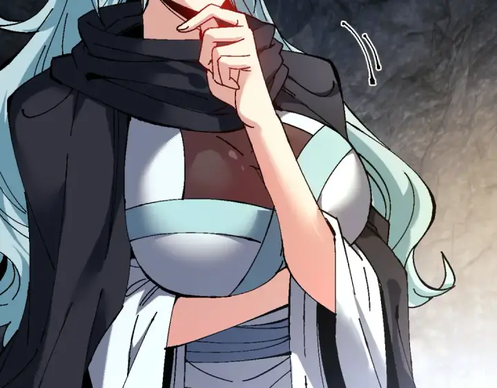 漫画《师尊：这个冲师逆徒才不是圣子》第182话第79张图
