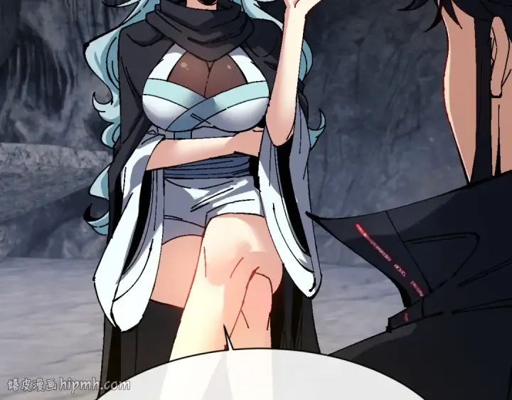 漫画《师尊：这个冲师逆徒才不是圣子》第182话第88张图