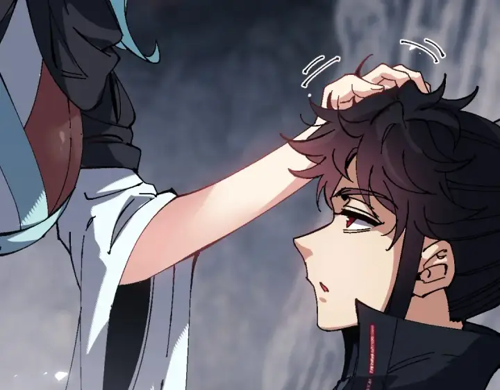 漫画《师尊：这个冲师逆徒才不是圣子》第182话第94张图