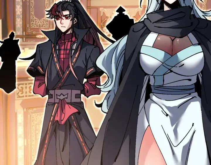 漫画《师尊：这个冲师逆徒才不是圣子》第183话第102张图