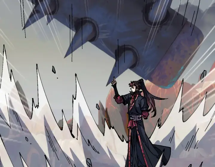 漫画《师尊：这个冲师逆徒才不是圣子》第183话第131张图