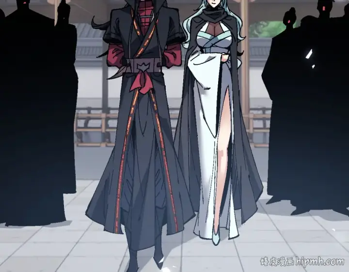 漫画《师尊：这个冲师逆徒才不是圣子》第183话第40张图
