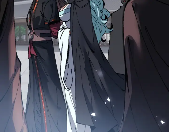 漫画《师尊：这个冲师逆徒才不是圣子》第183话第43张图