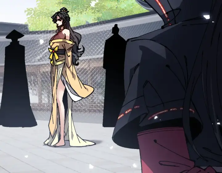 漫画《师尊：这个冲师逆徒才不是圣子》第183话第49张图