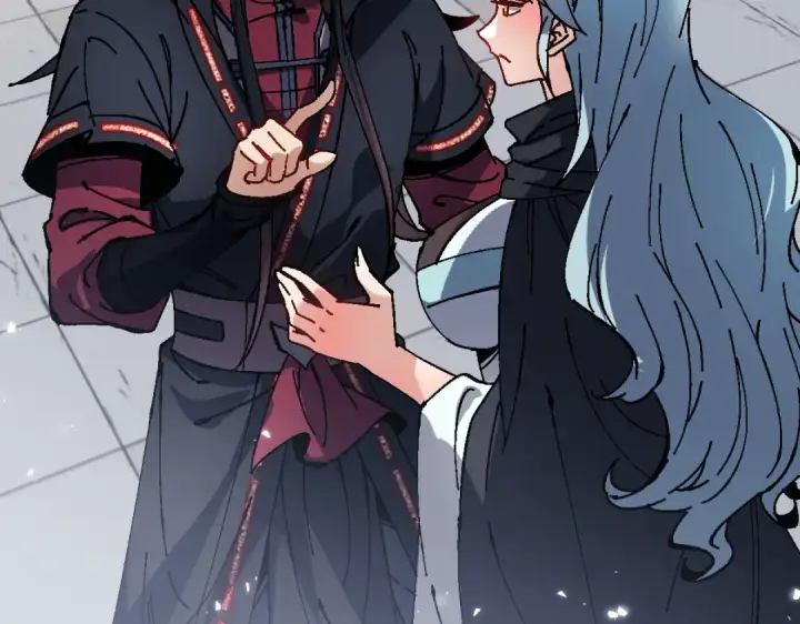 漫画《师尊：这个冲师逆徒才不是圣子》第183话第65张图