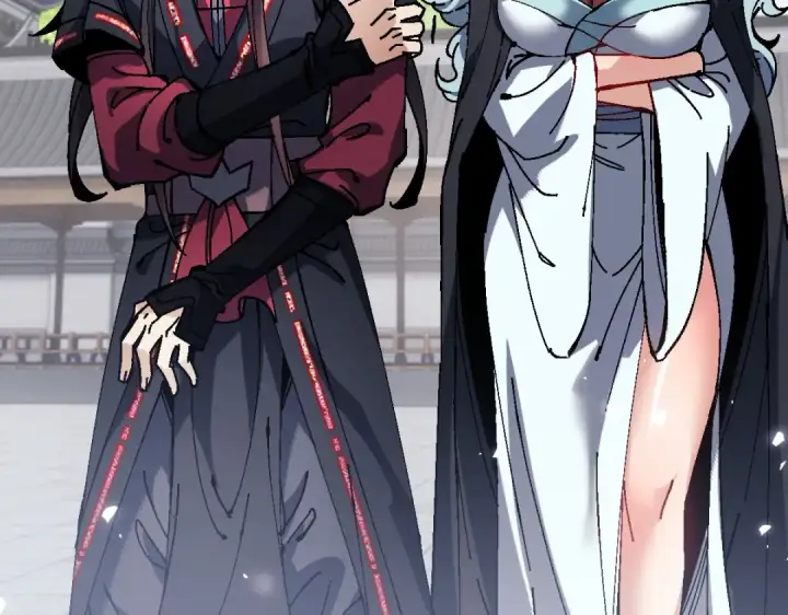漫画《师尊：这个冲师逆徒才不是圣子》第183话第71张图