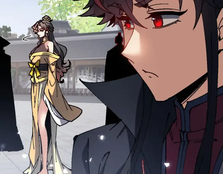 漫画《师尊：这个冲师逆徒才不是圣子》第183话第74张图