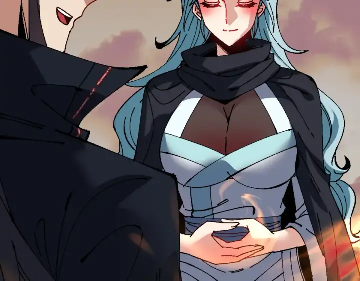 漫画《师尊：这个冲师逆徒才不是圣子》第184话第147张图
