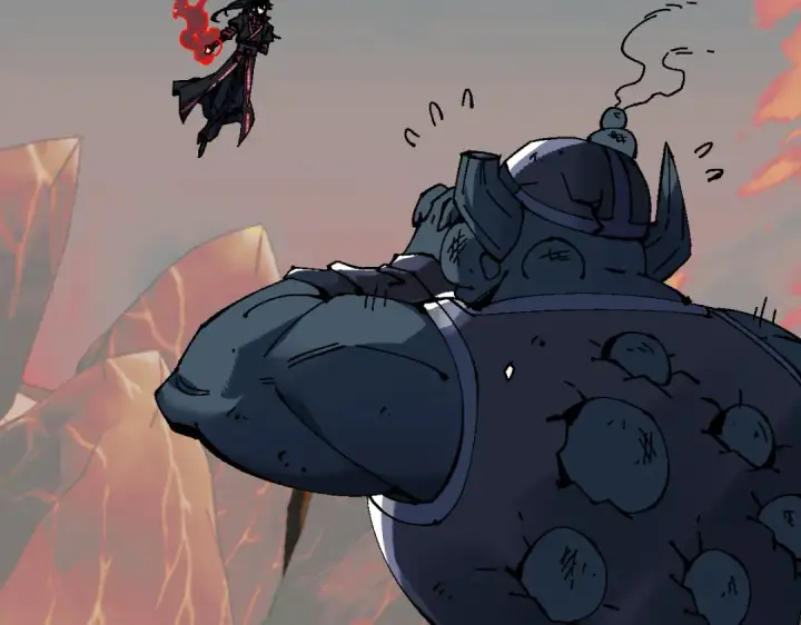 漫画《师尊：这个冲师逆徒才不是圣子》第184话第18张图