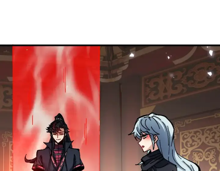 漫画《师尊：这个冲师逆徒才不是圣子》第184话第33张图