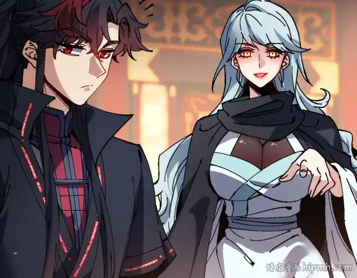 漫画《师尊：这个冲师逆徒才不是圣子》第184话第40张图