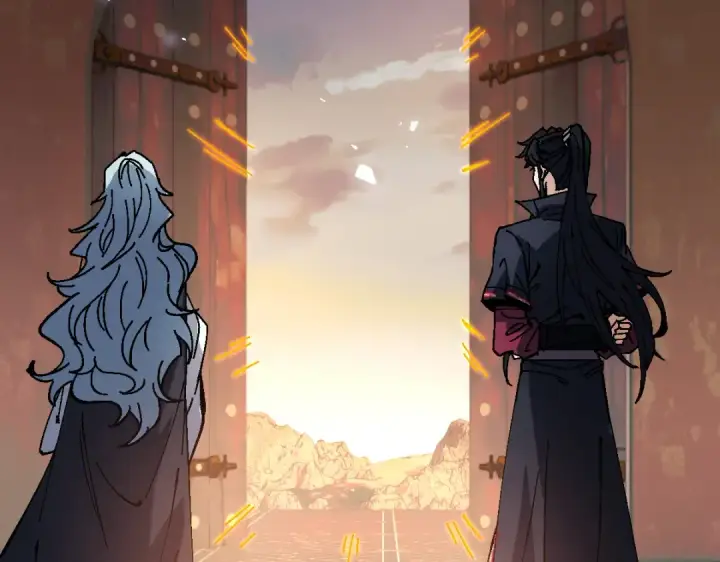 漫画《师尊：这个冲师逆徒才不是圣子》第184话第43张图