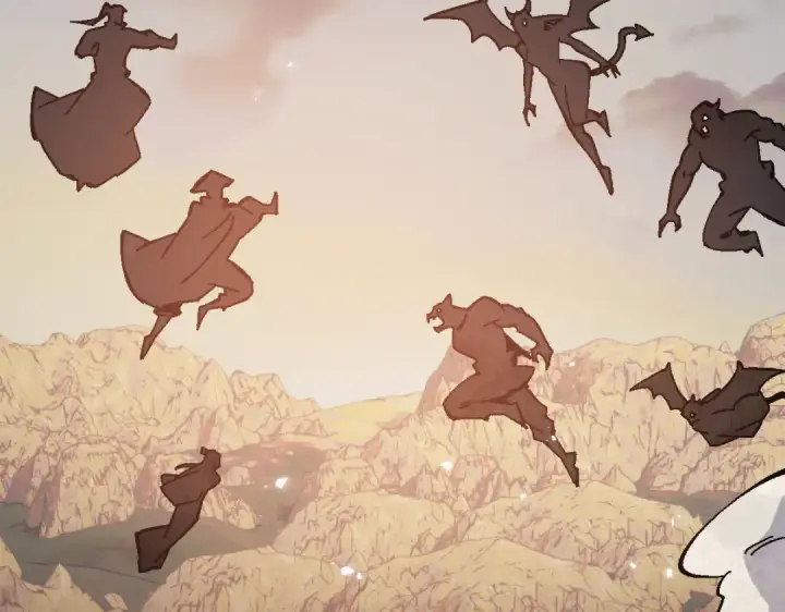 漫画《师尊：这个冲师逆徒才不是圣子》第184话第46张图