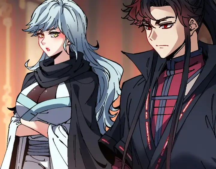 漫画《师尊：这个冲师逆徒才不是圣子》第184话第49张图