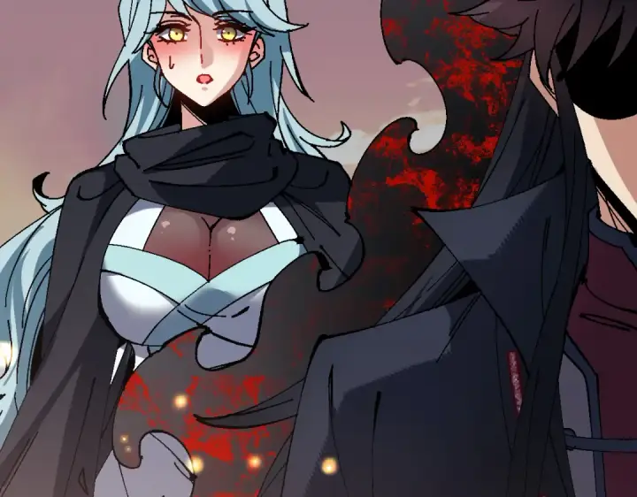 漫画《师尊：这个冲师逆徒才不是圣子》第184话第92张图
