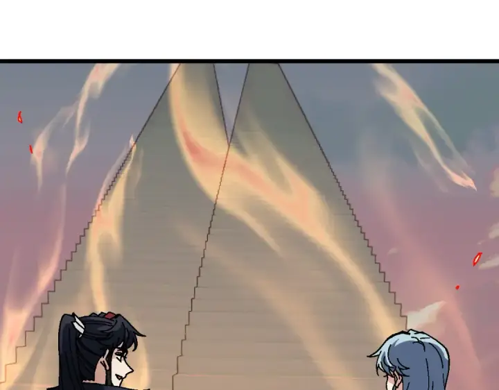 漫画《师尊：这个冲师逆徒才不是圣子》第184话第94张图