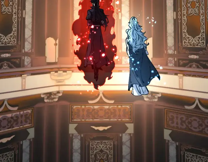 漫画《师尊：这个冲师逆徒才不是圣子》第185话第47张图