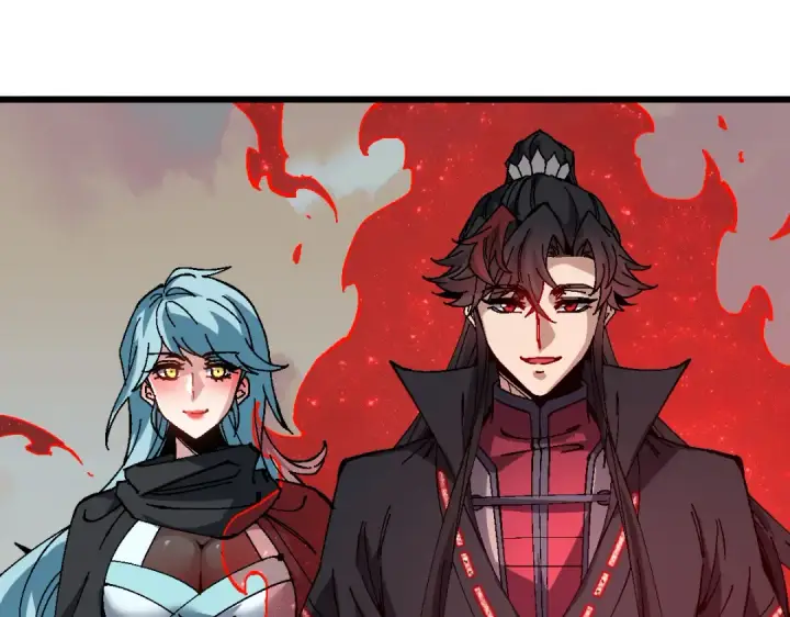 漫画《师尊：这个冲师逆徒才不是圣子》第185话第52张图