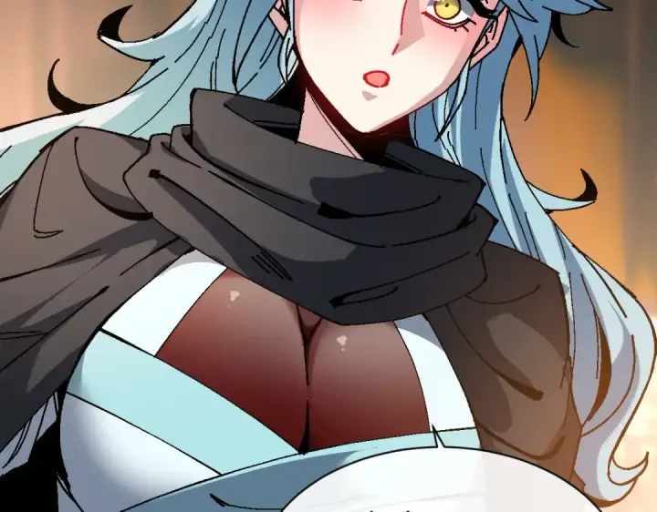漫画《师尊：这个冲师逆徒才不是圣子》第186话第100张图