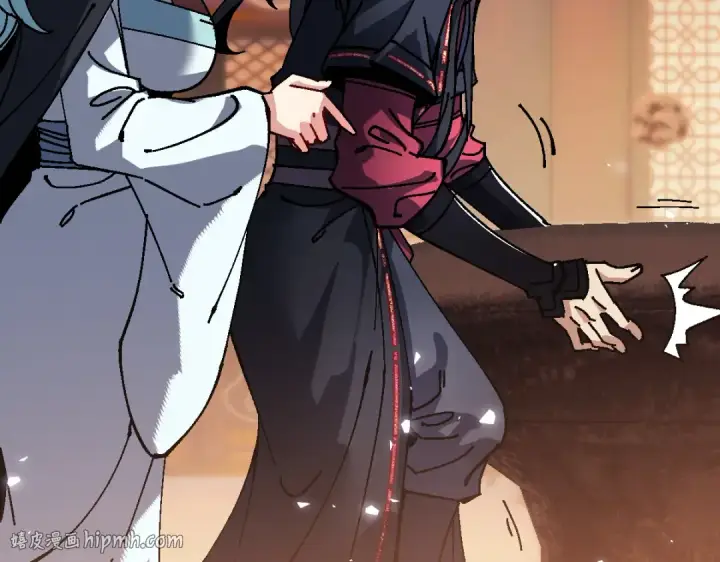 漫画《师尊：这个冲师逆徒才不是圣子》第186话第112张图