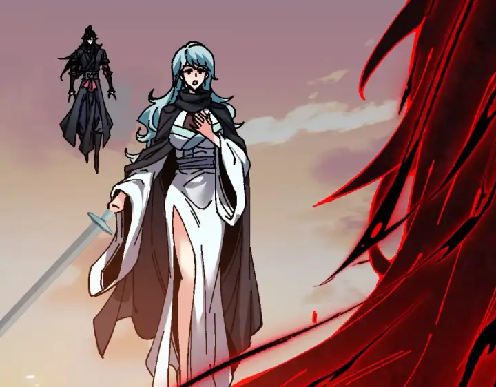 漫画《师尊：这个冲师逆徒才不是圣子》第186话第15张图