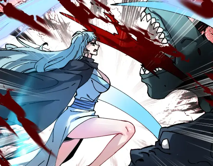 漫画《师尊：这个冲师逆徒才不是圣子》第186话第37张图