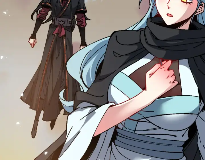 漫画《师尊：这个冲师逆徒才不是圣子》第186话第71张图