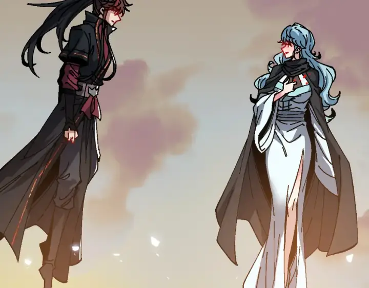 漫画《师尊：这个冲师逆徒才不是圣子》第186话第74张图