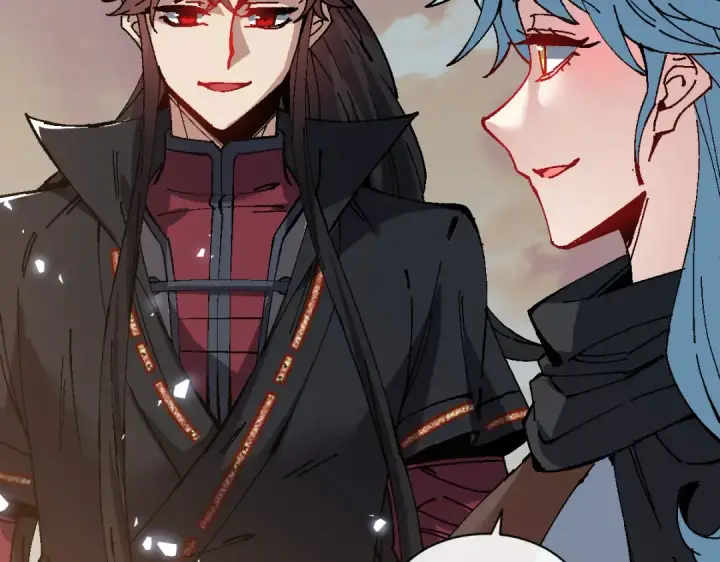漫画《师尊：这个冲师逆徒才不是圣子》第186话第77张图