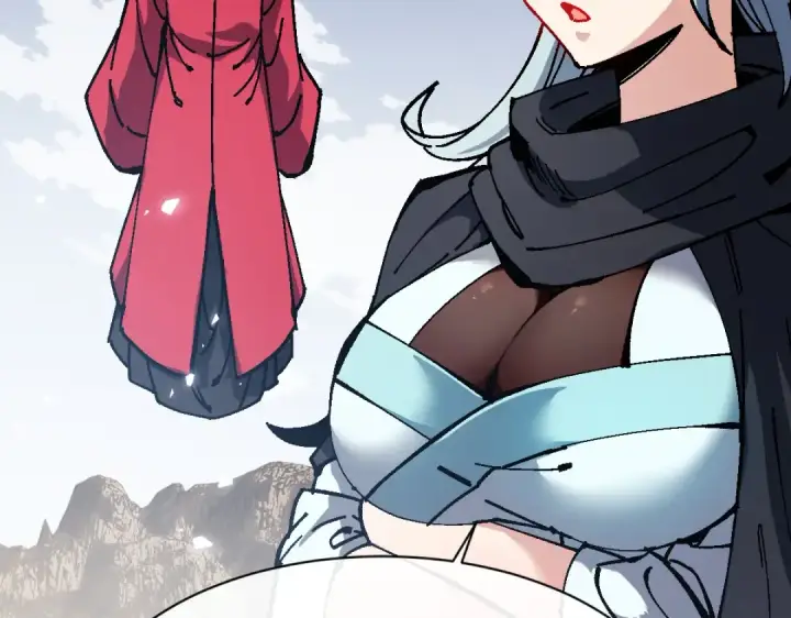 漫画《师尊：这个冲师逆徒才不是圣子》第187话第100张图