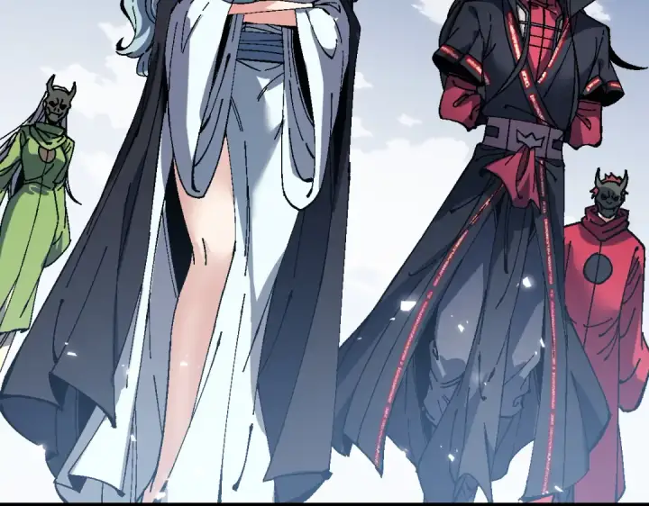 漫画《师尊：这个冲师逆徒才不是圣子》第187话第106张图
